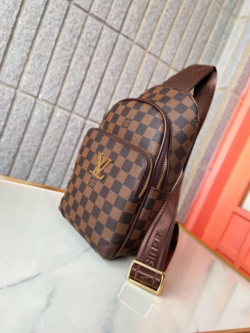 Mens Louis Vuitton Waist Chest Packs